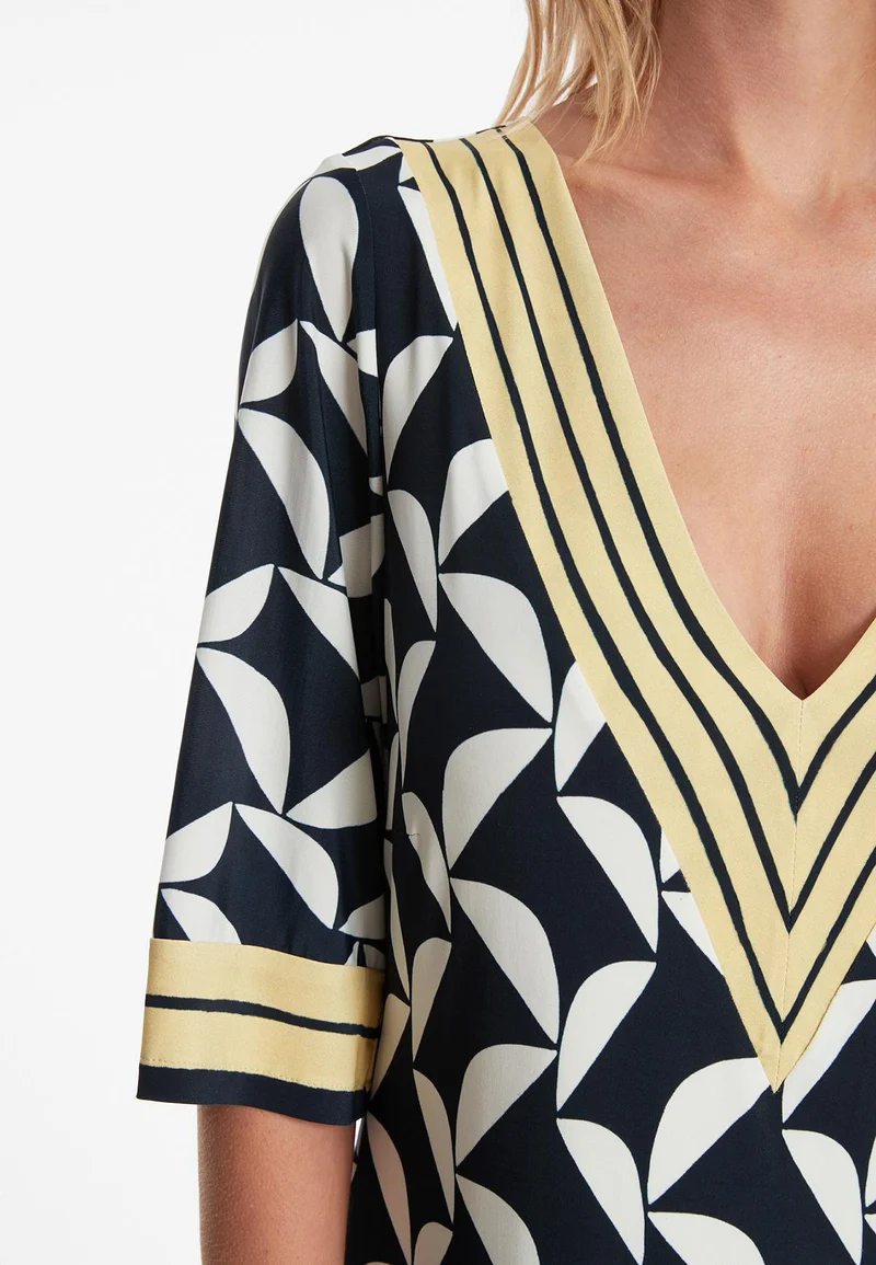 Printkleid Zilma