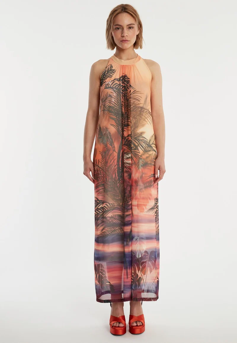 Maxikleid Zilana