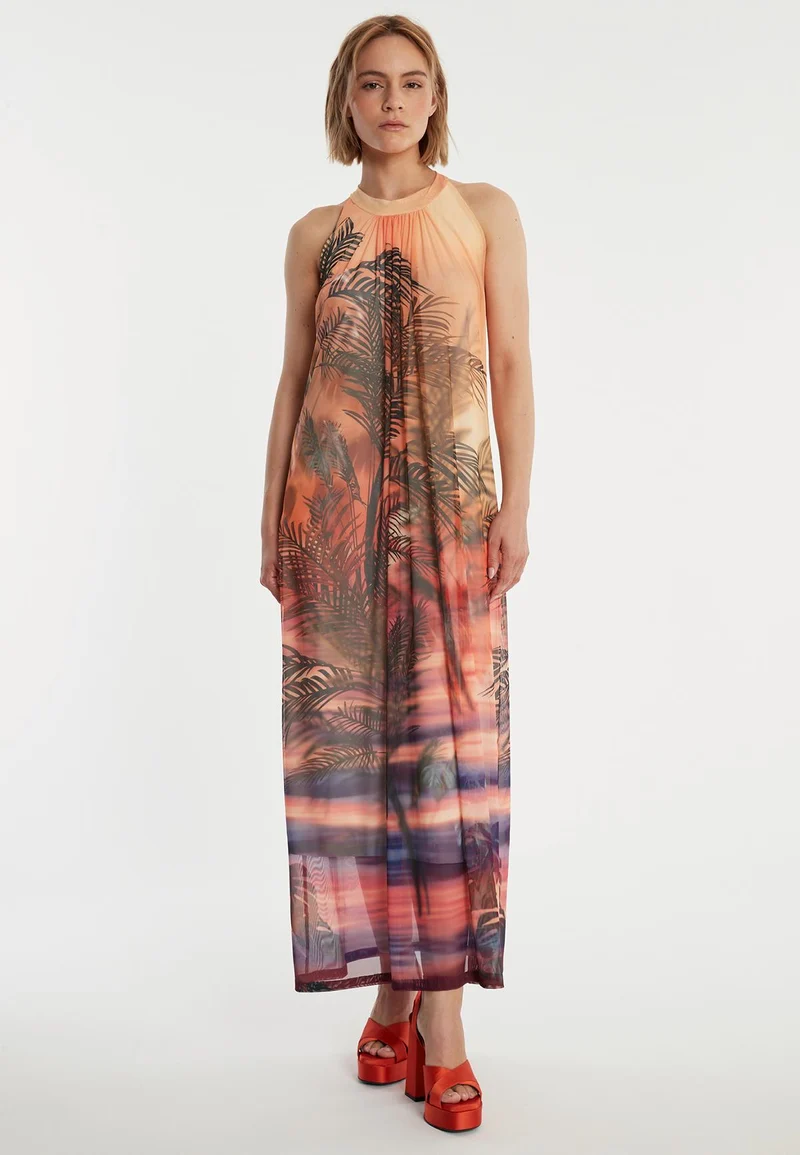 Maxikleid Zilana