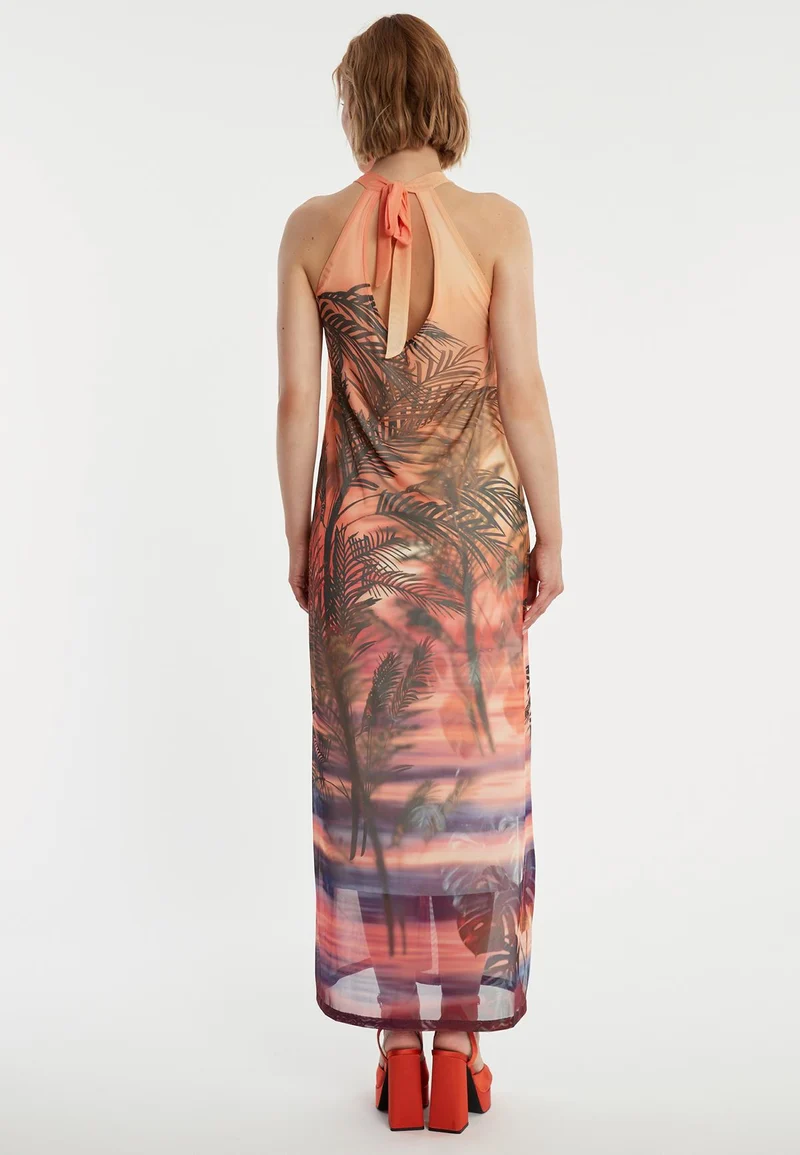 Maxikleid Zilana