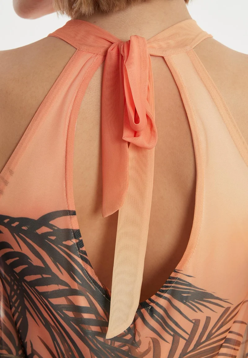 Maxikleid Zilana