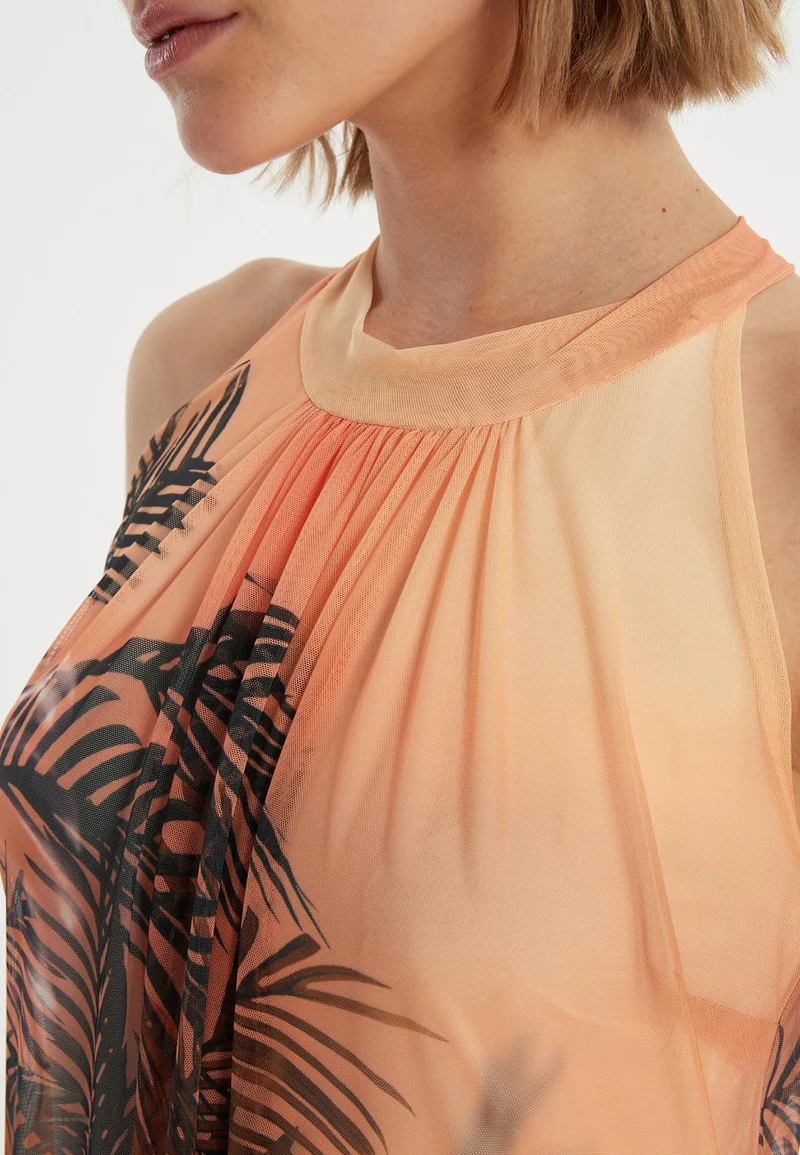 Maxikleid Zilana