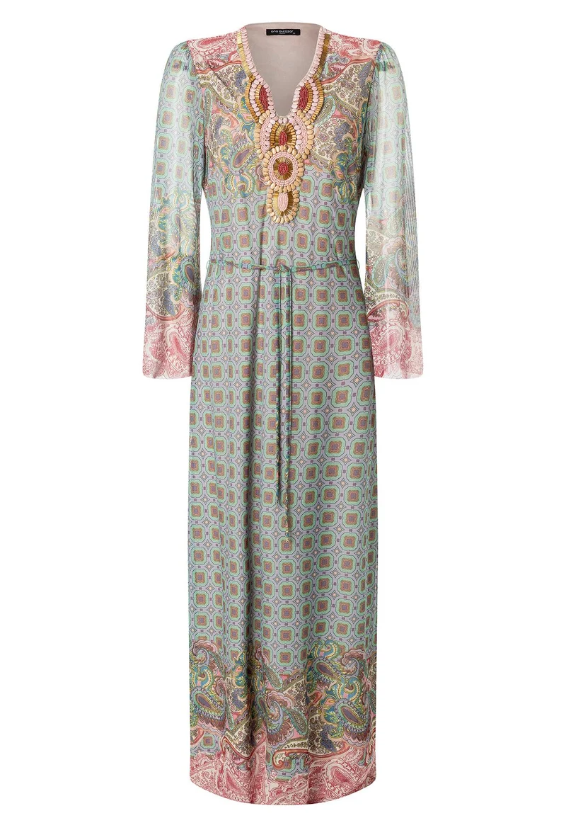 Kaftankleid Zikosa