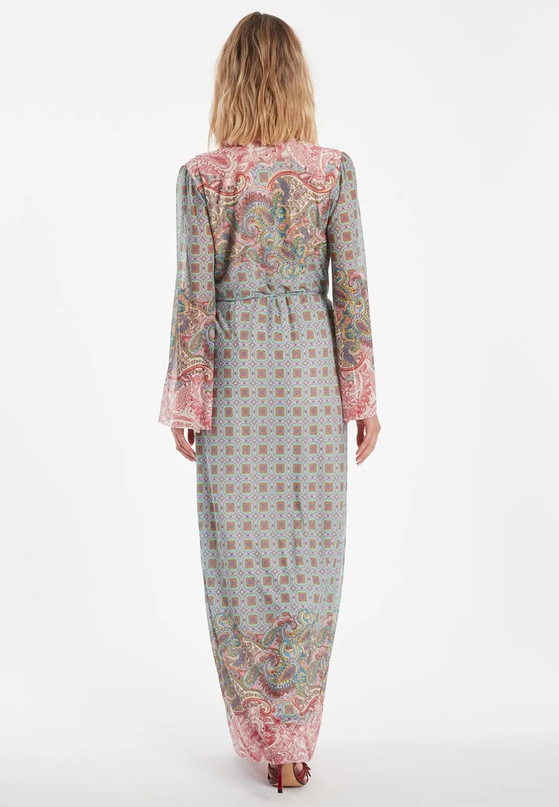 Kaftankleid Zikosa