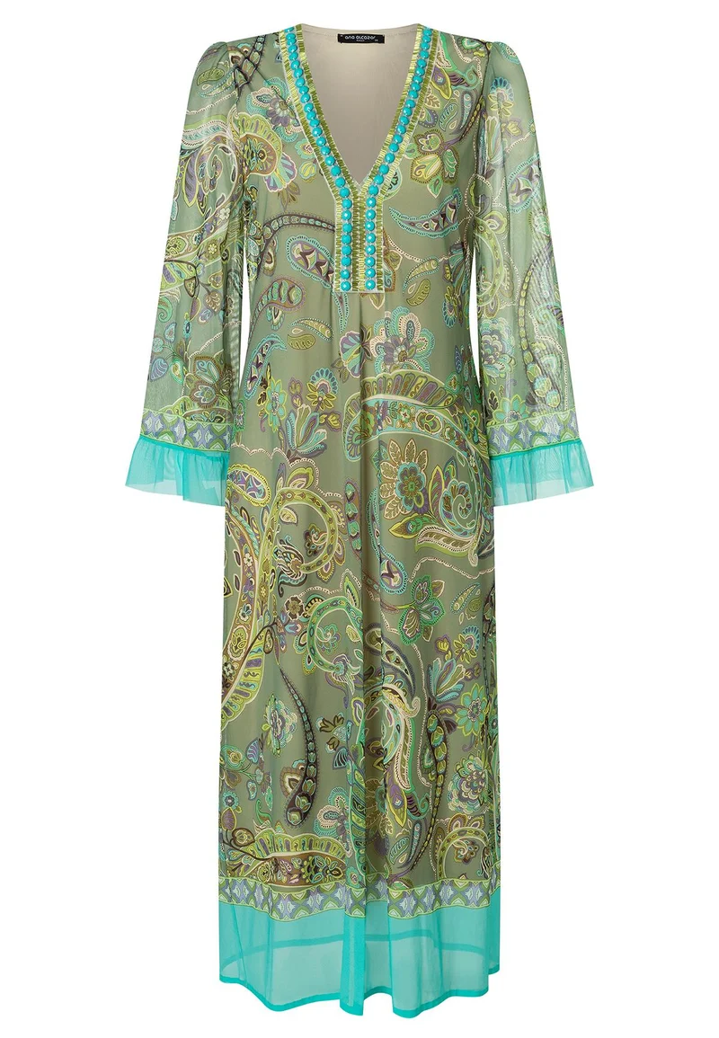 Kaftankleid Zikasa