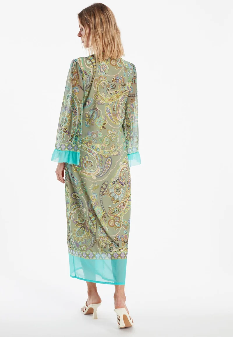 Kaftankleid Zikasa