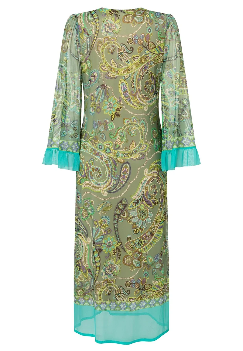 Kaftankleid Zikasa