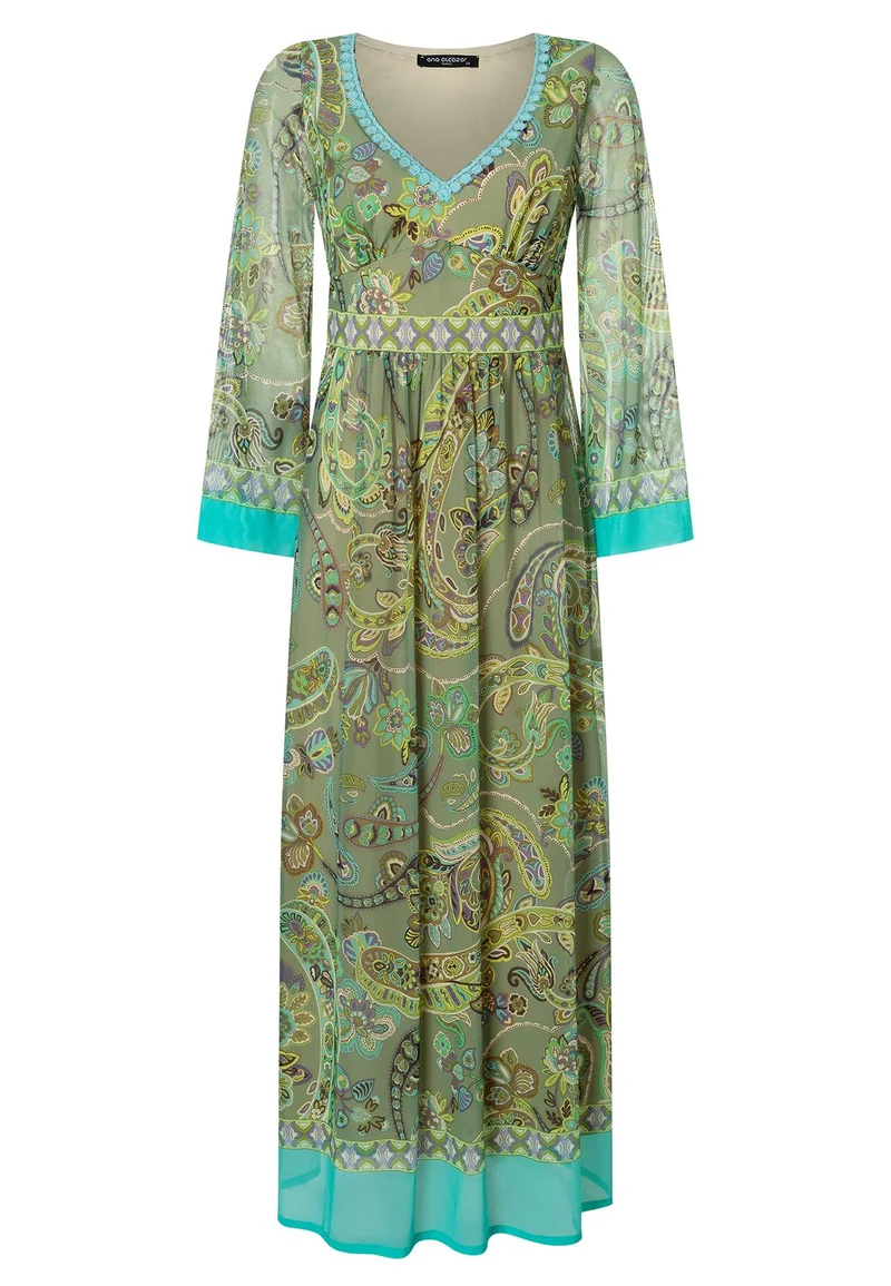 Maxikleid Zikora