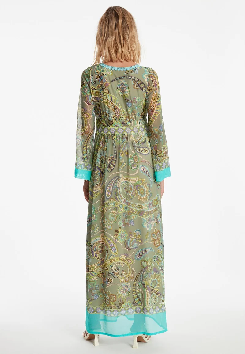 Maxikleid Zikora