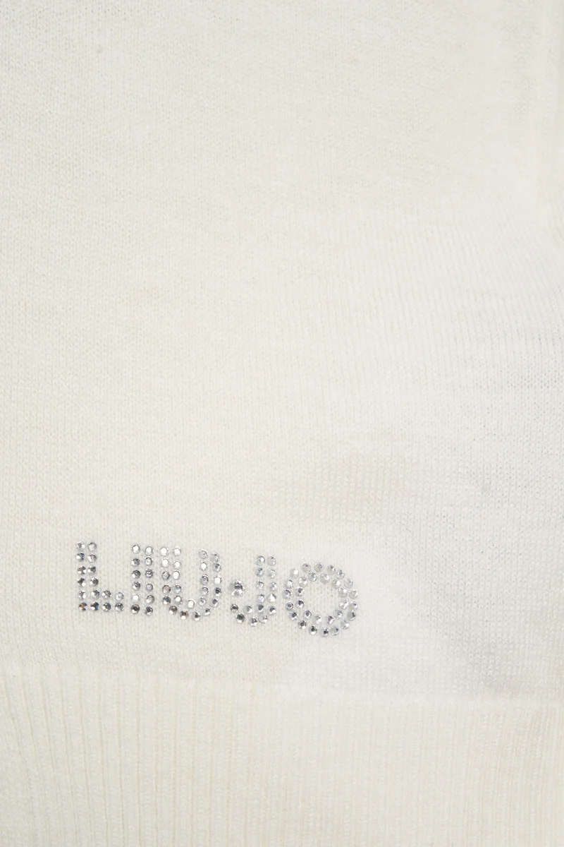 Top con spacco laterale