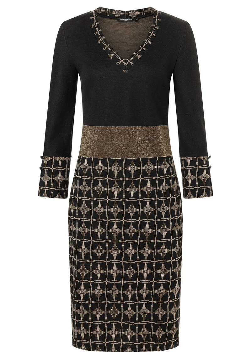 Bleistiftkleid Hestali