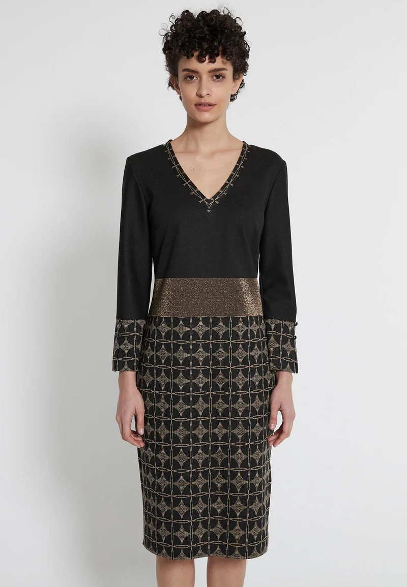 Bleistiftkleid Hestali