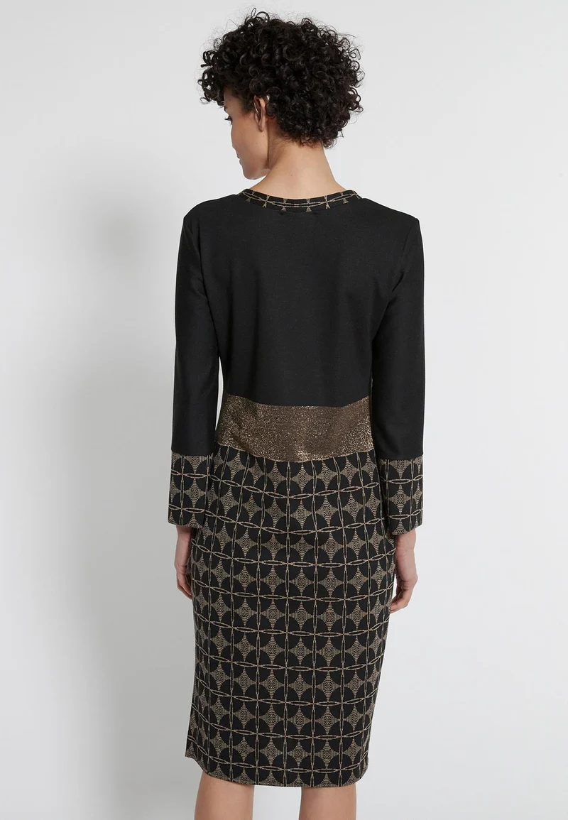 Bleistiftkleid Hestali