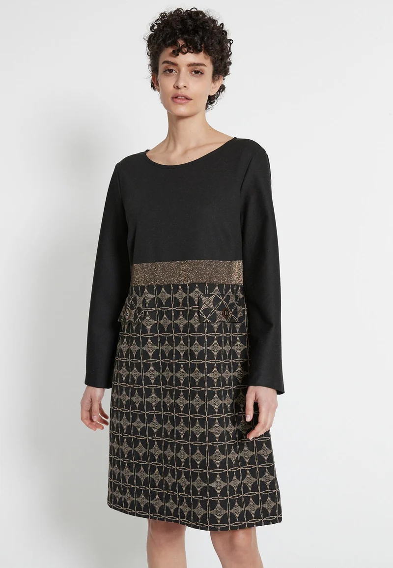 Empirekleid Hestila