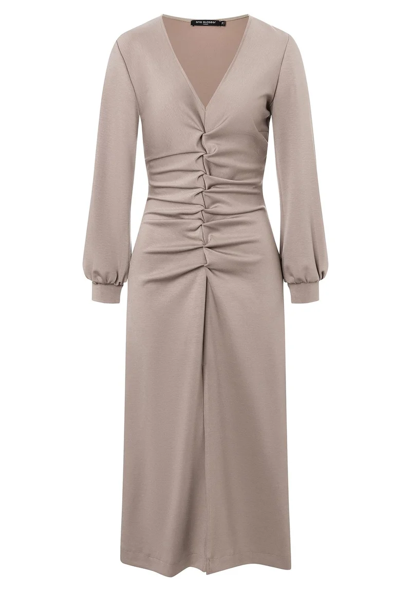 Midikleid Hefine