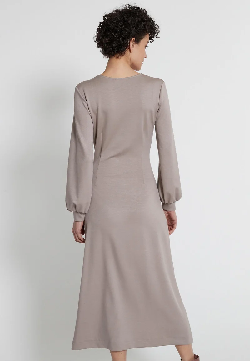 Midikleid Hefine