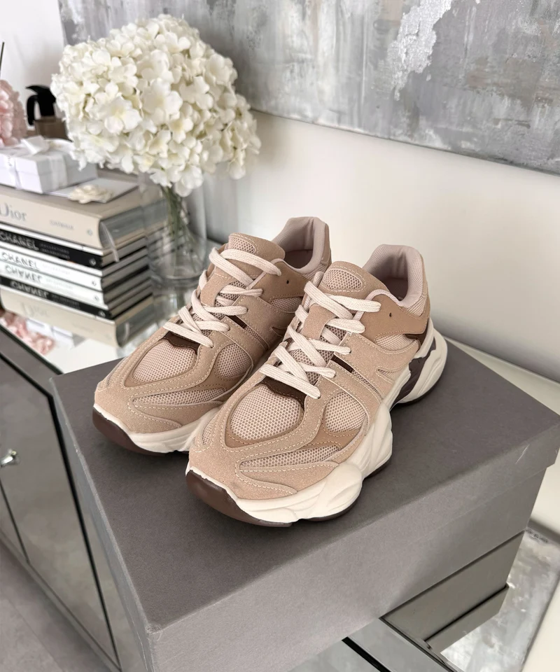 Sneaker Lula Beige