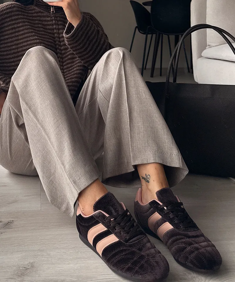 Sneaker Medusa Braun