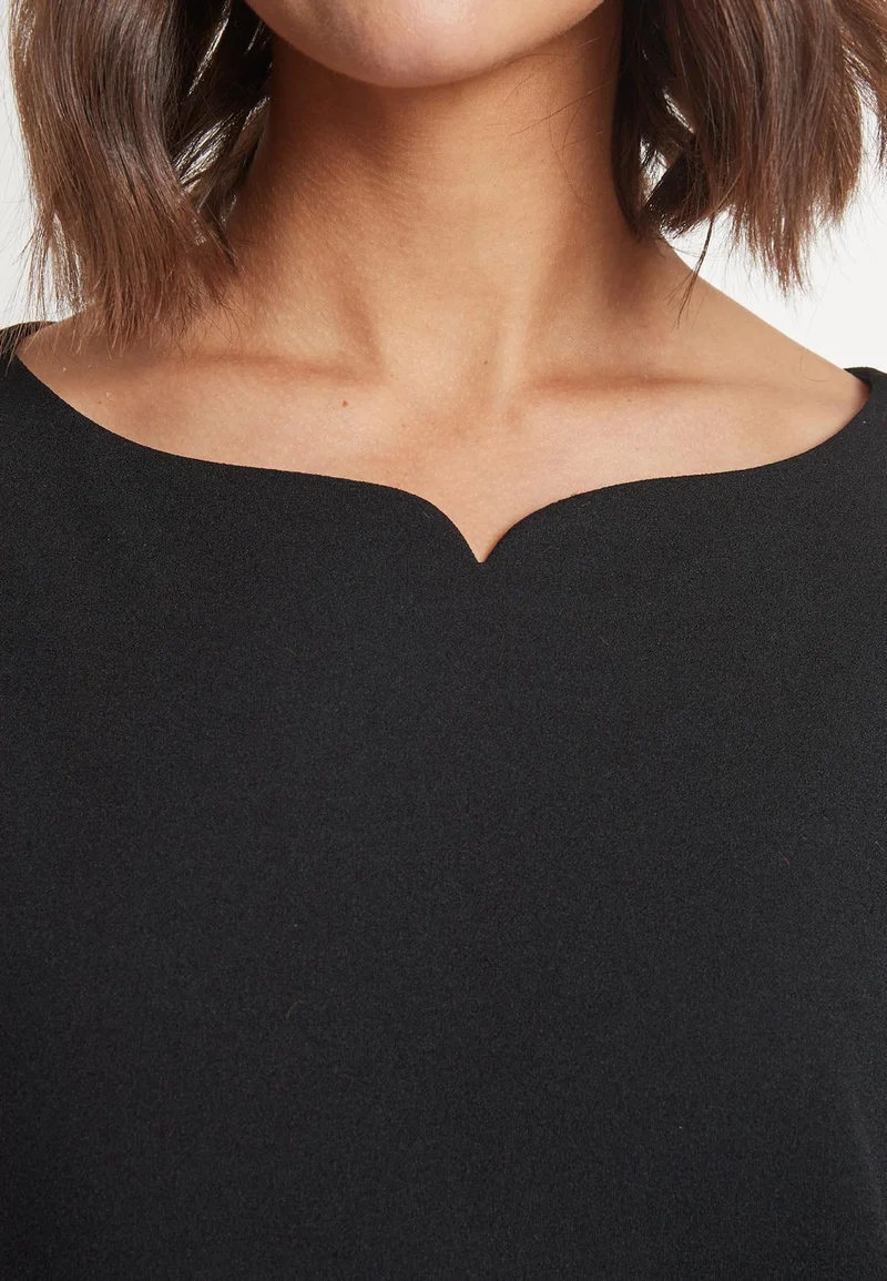 Pailletten Mix Kleid Magola