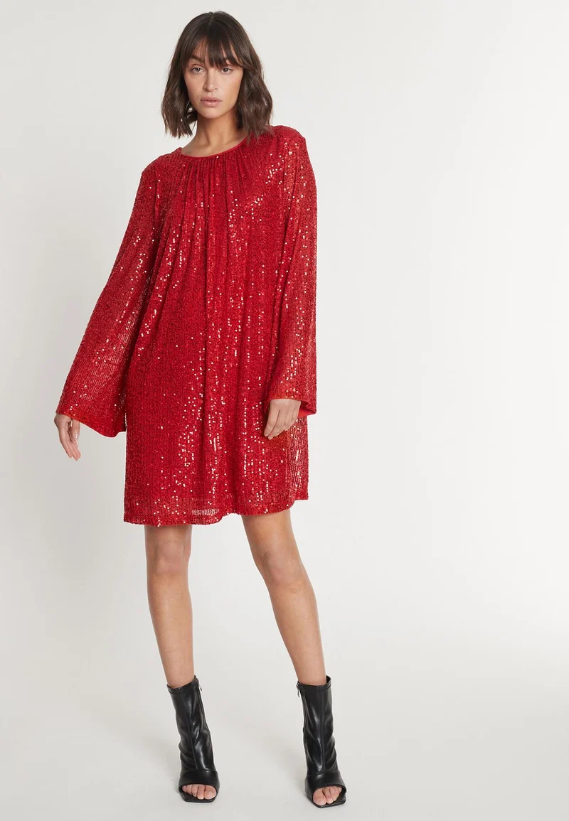 Paillettenkleid Magyla