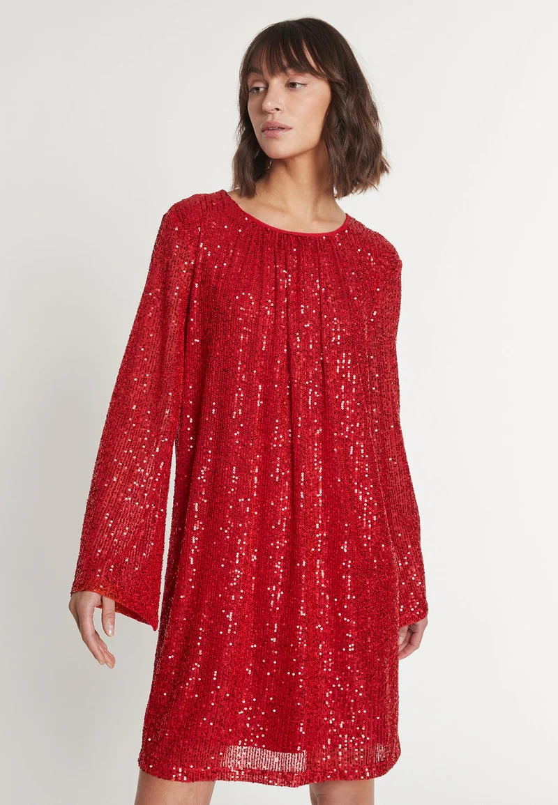 Paillettenkleid Magyla