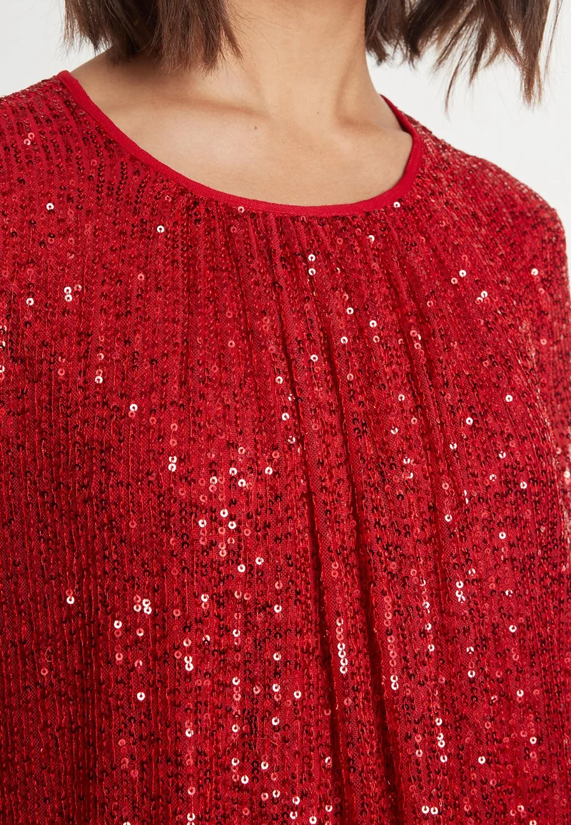 Paillettenkleid Magyla