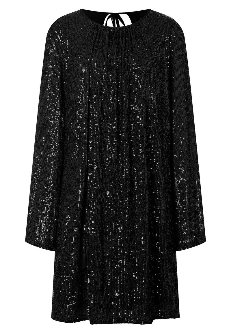 Paillettenkleid Maggy