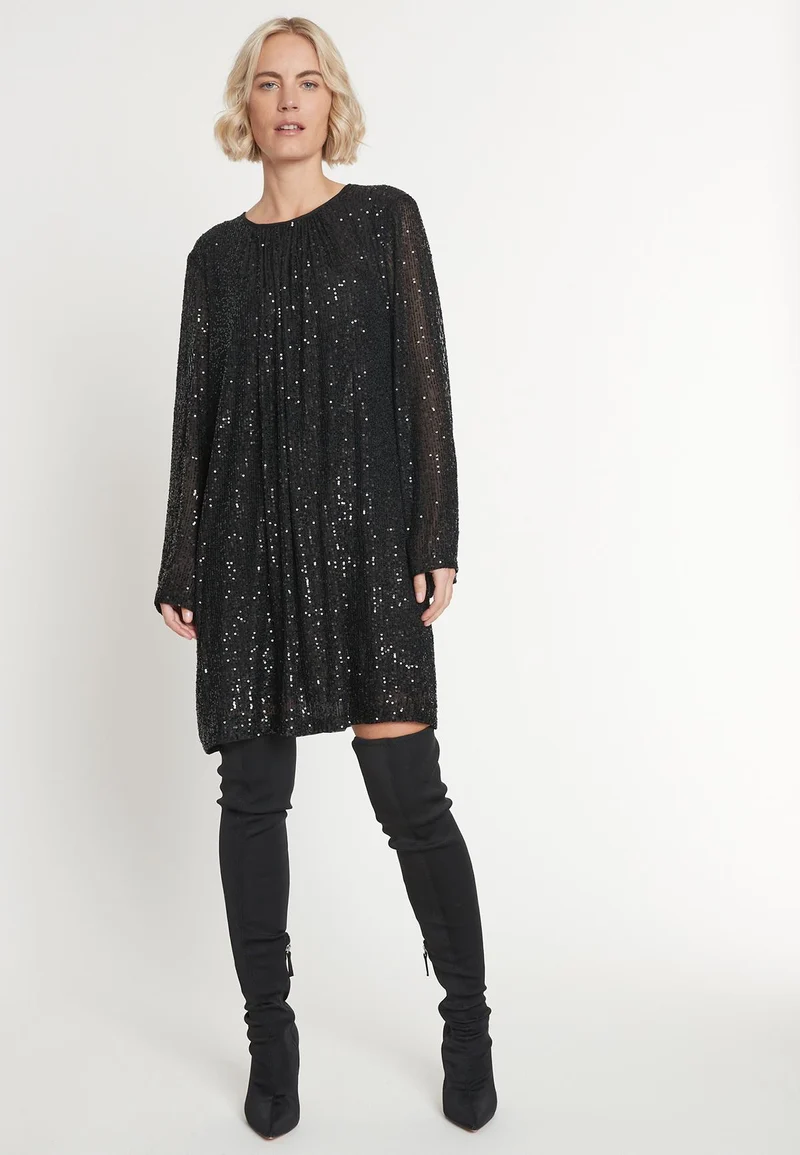 Paillettenkleid Maggy