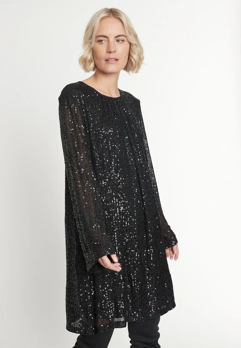 Paillettenkleid Maggy