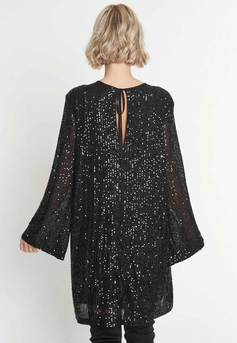 Paillettenkleid Maggy