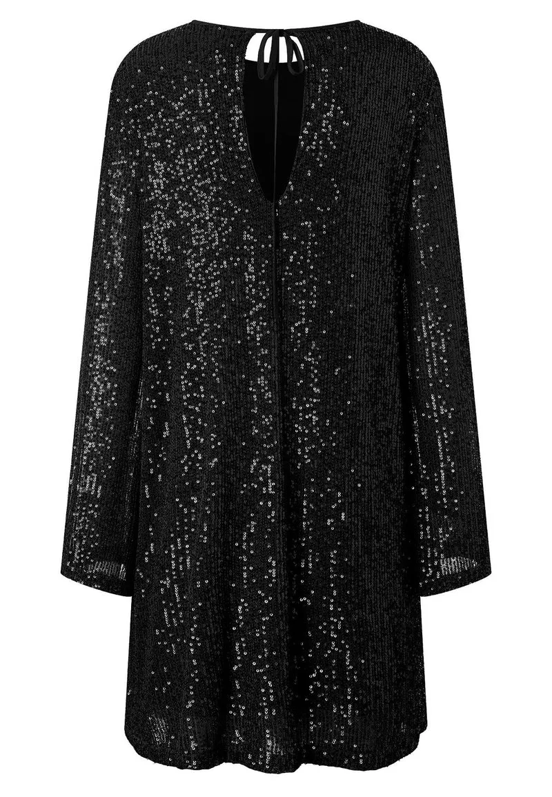 Paillettenkleid Maggy