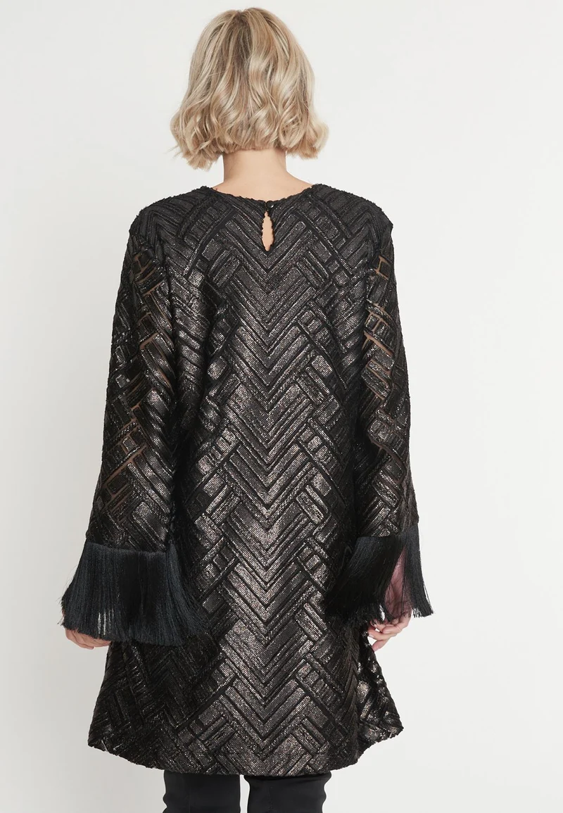 Fransenkleid Maddy