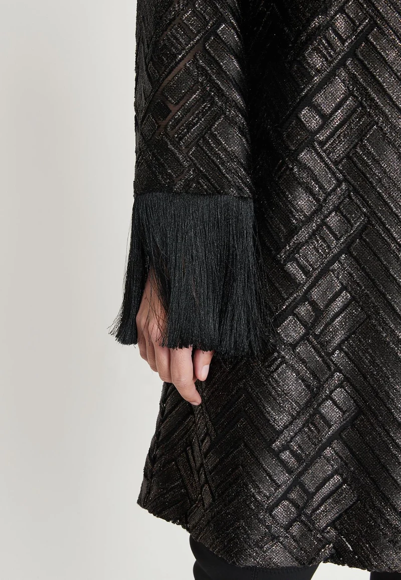Fransenkleid Maddy