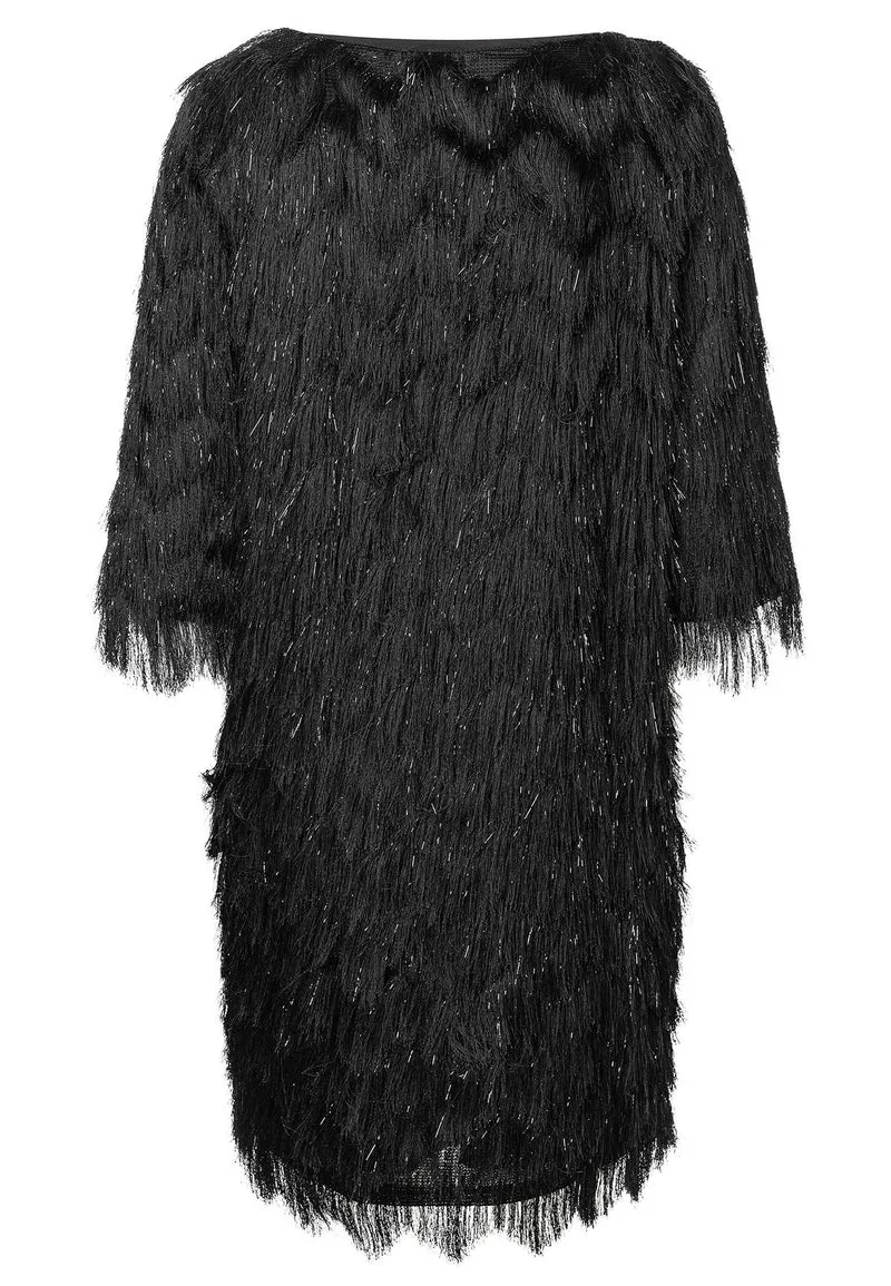 Fransenkleid Macy
