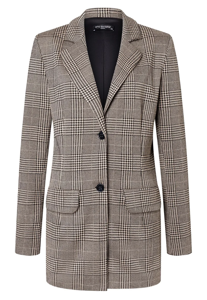 Karierter Blazer Mia