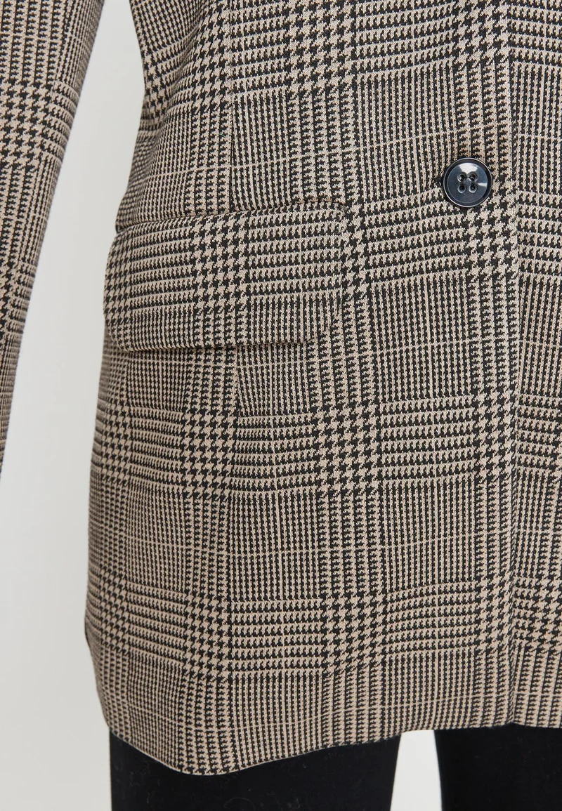 Karierter Blazer Mia