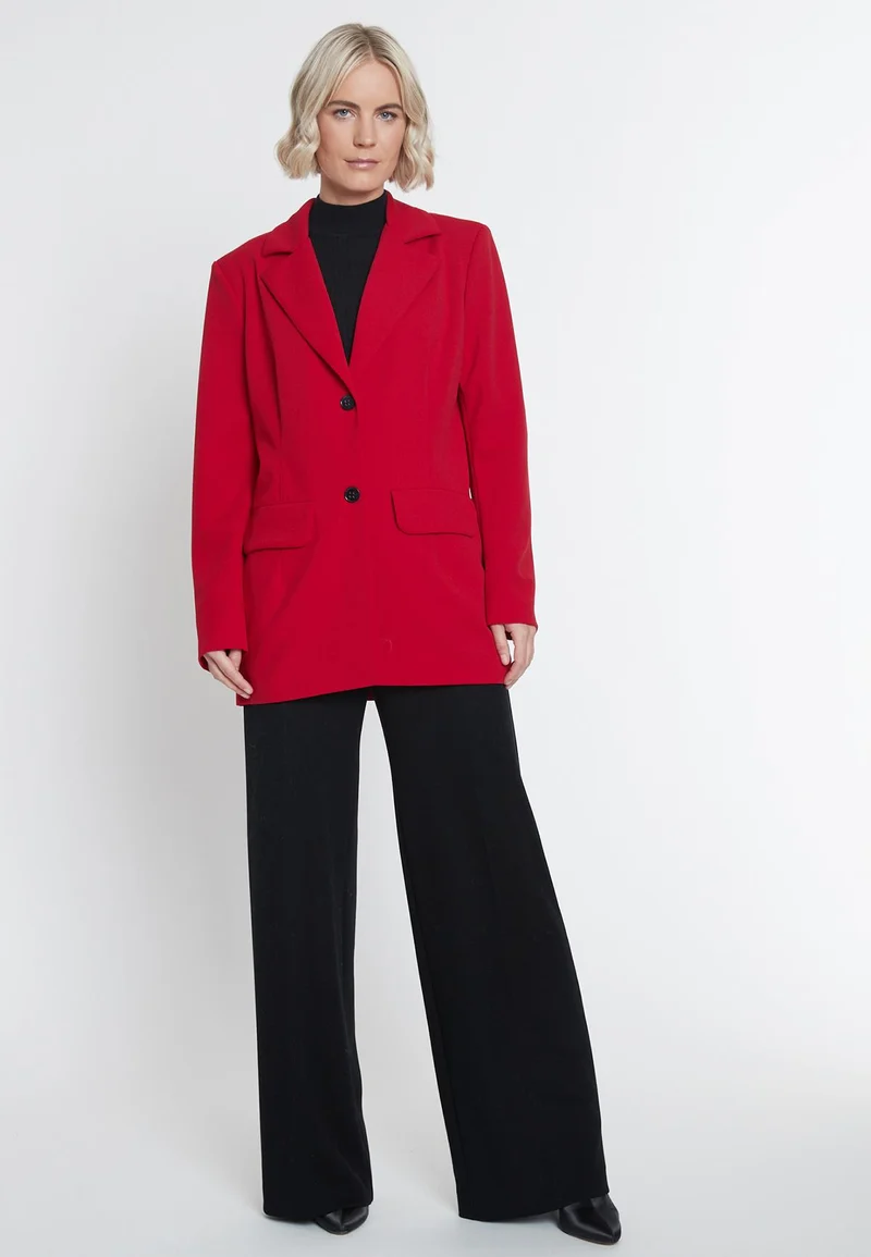 Oversized Blazer Mebany