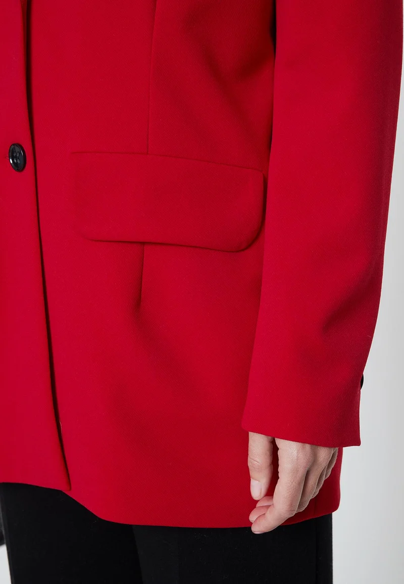Oversized Blazer Mebany