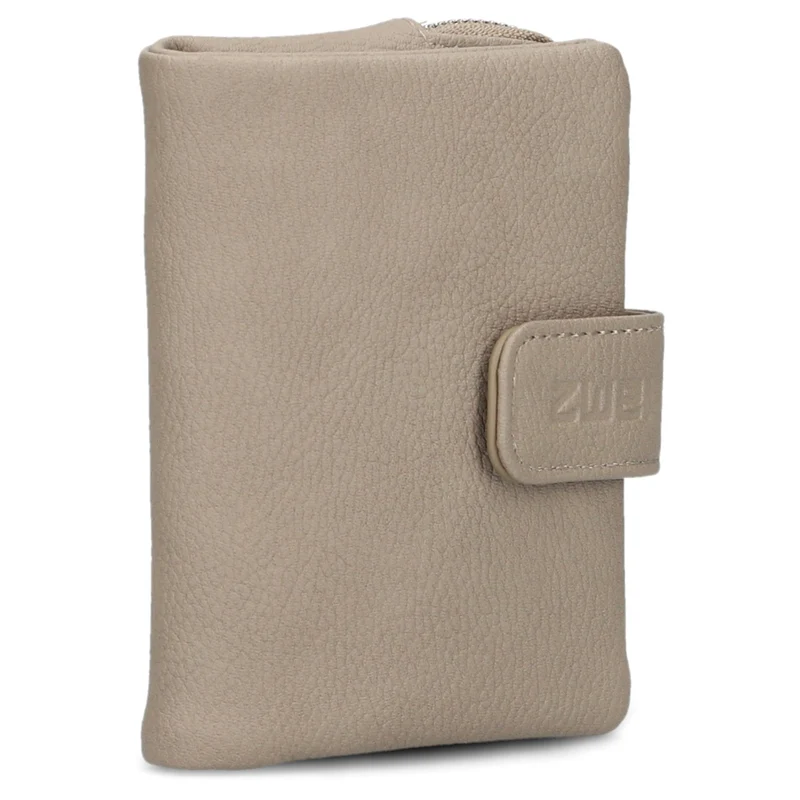 zwei Mademoiselle MW5 - Cartera 6cc 13 cm (nubuk-cappuccino)