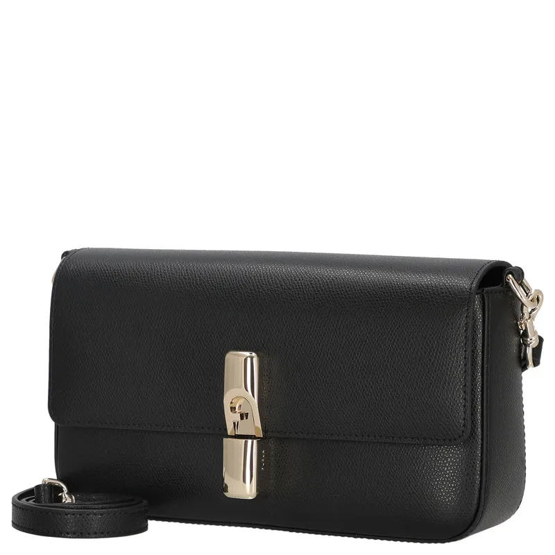 Furla Iride - Bolso bandolera S (nero)