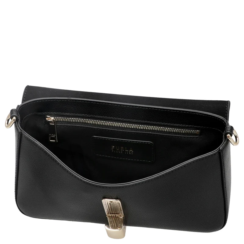 Furla Iride - Bolso bandolera S (nero)