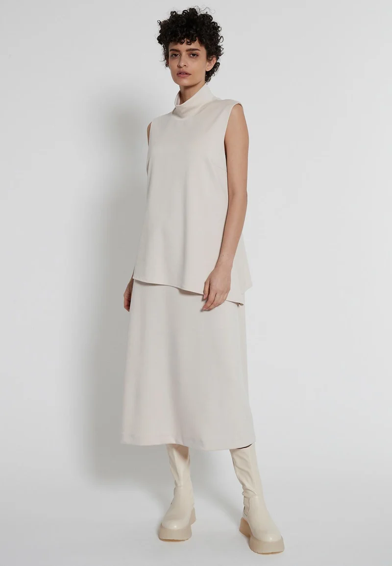 Midikleid Hedis