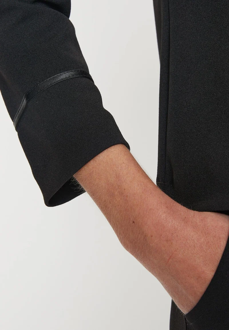 Stehkragenshirt Harvos
