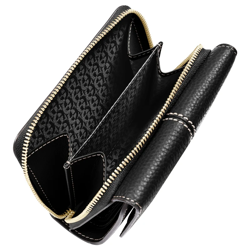 Aigner Ambra - Cartera 9cc 12 cm (black)
