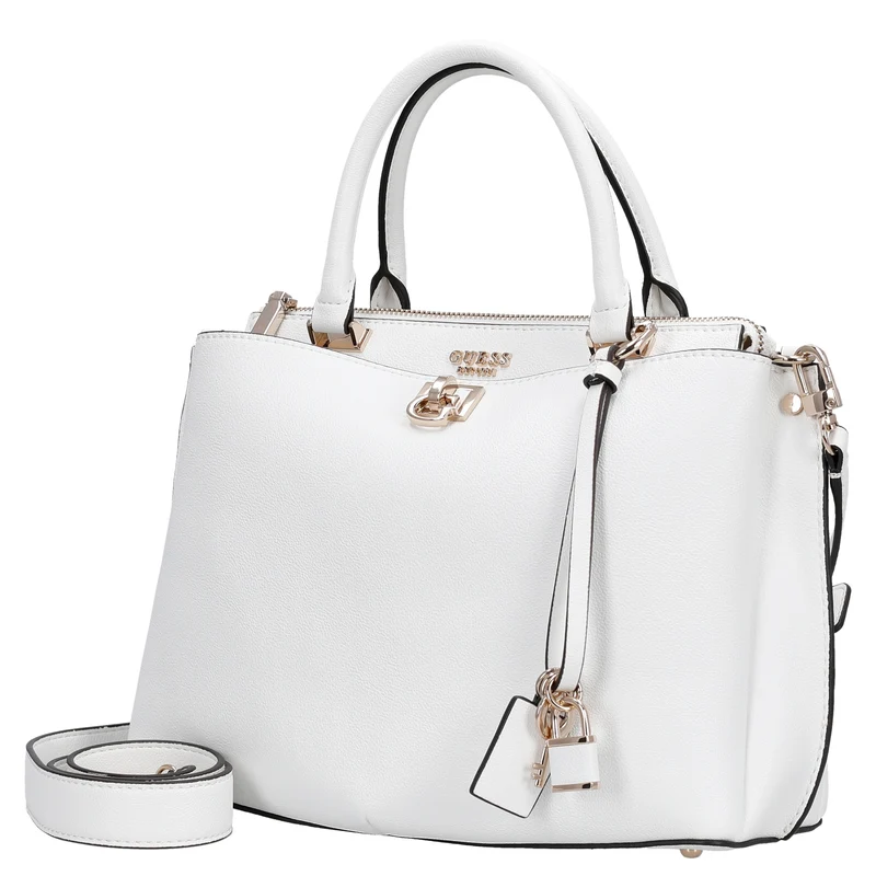 Guess Bianca - Bolso de mano (white)