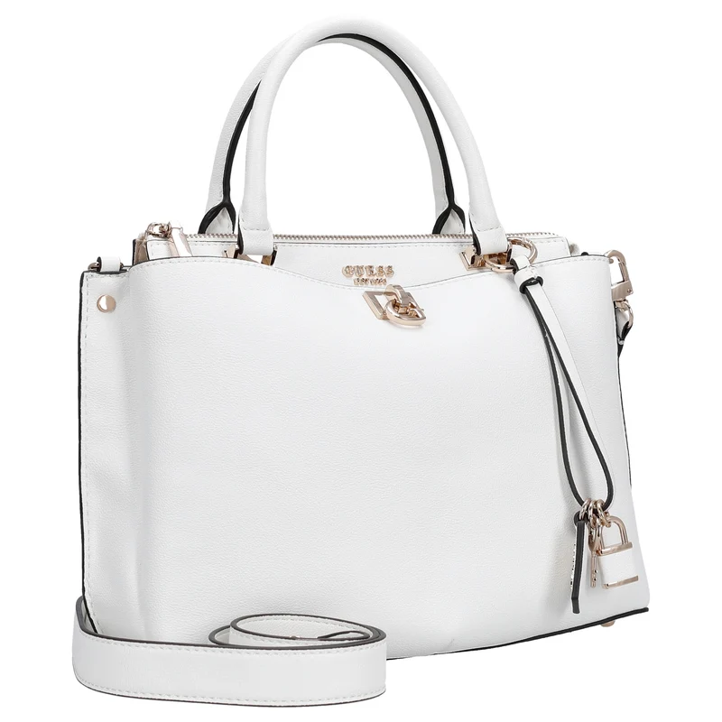 Guess Bianca - Bolso de mano (white)