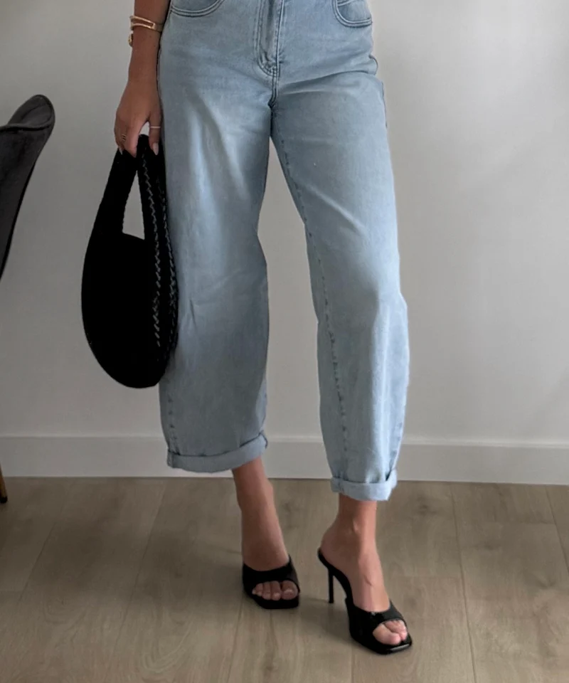 Kitten Heels Mila Schwarz