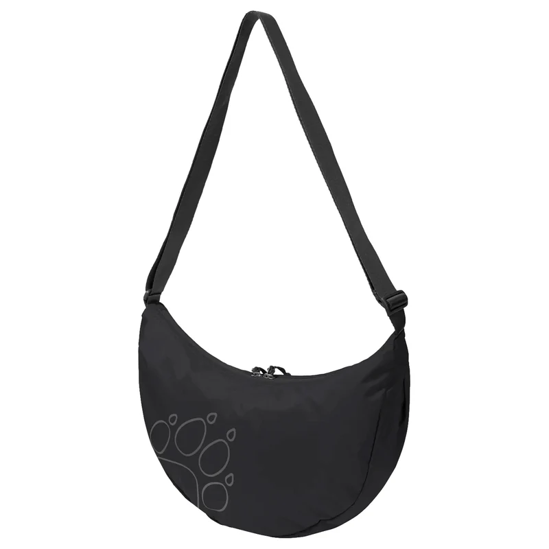 Jack Wolfskin Zoya 8 - Bolso bandolera 39 cm (black)