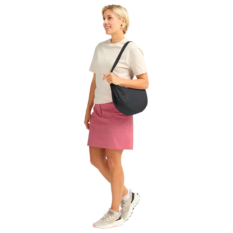 Jack Wolfskin Zoya 8 - Bolso bandolera 39 cm (black)