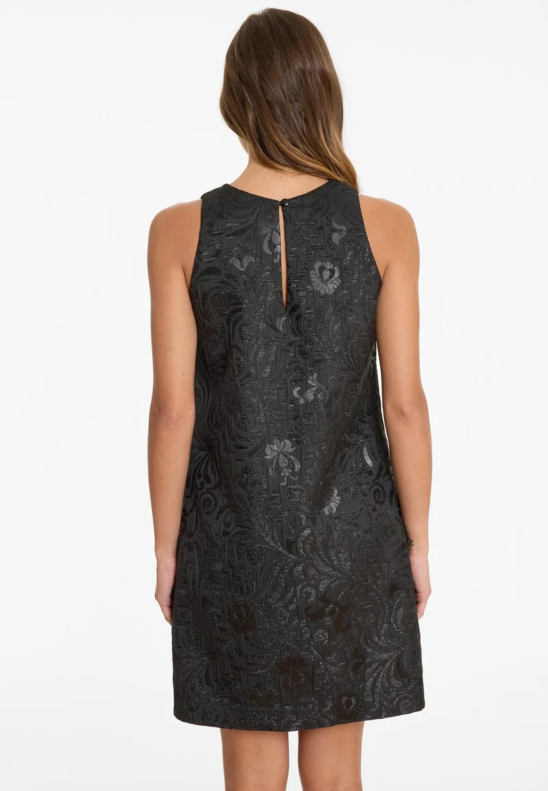 Brokatkleid Absani